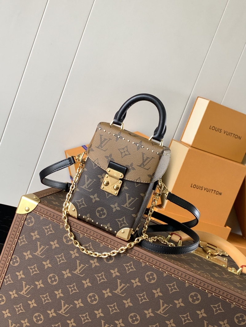 LV Top Handle Bags